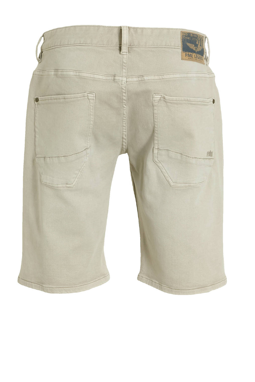 Expliciet Verbeelding Medic PME Legend regular fit jeans short Nightflight beige – Harry's Webshop